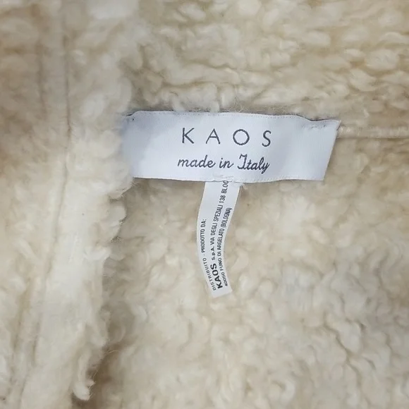 Kaos Light Robe Coat - Picture 3 of 6